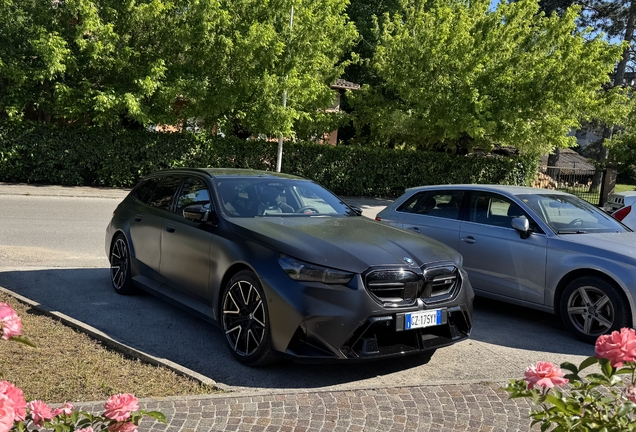 BMW M5 G99 Touring