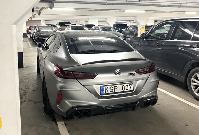 BMW M8 F93 Gran Coupé Competition