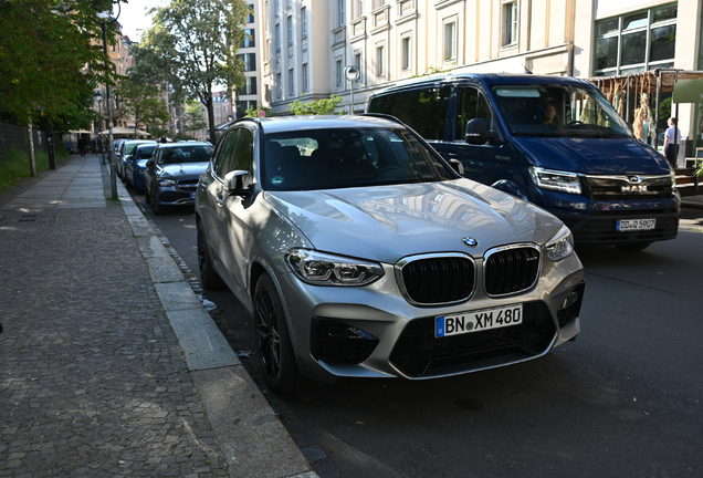 BMW X3 M F97