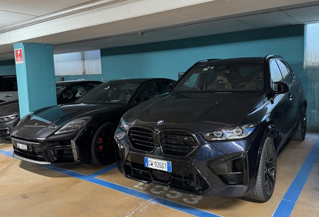 BMW X5 M F95 Competition 2024