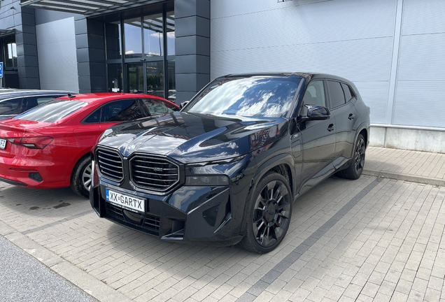 BMW XM G09