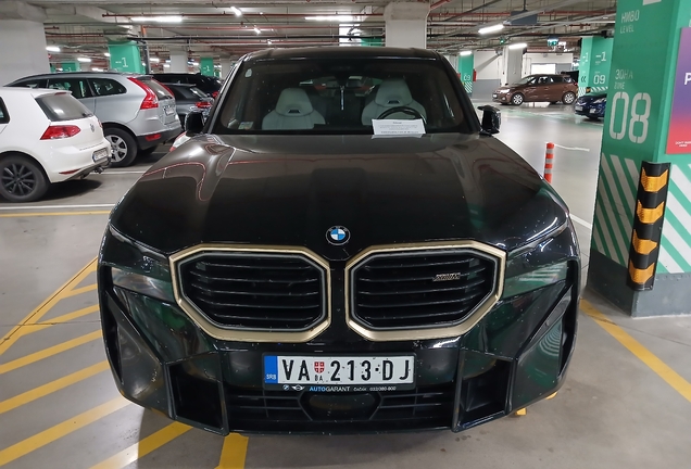 BMW XM G09