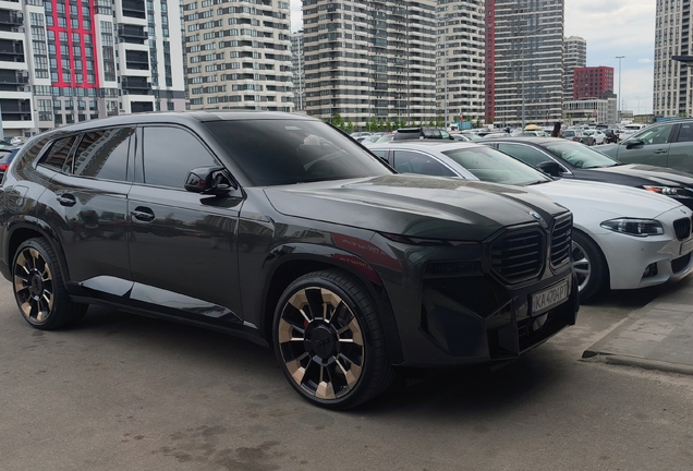 BMW XM G09