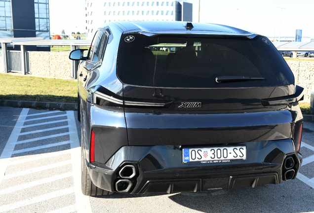 BMW XM G09