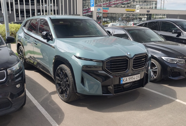 BMW XM G09
