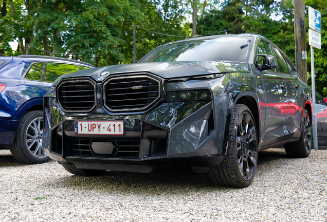 BMW XM G09