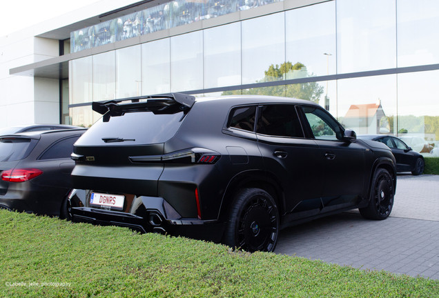 BMW XM G09 Mansory