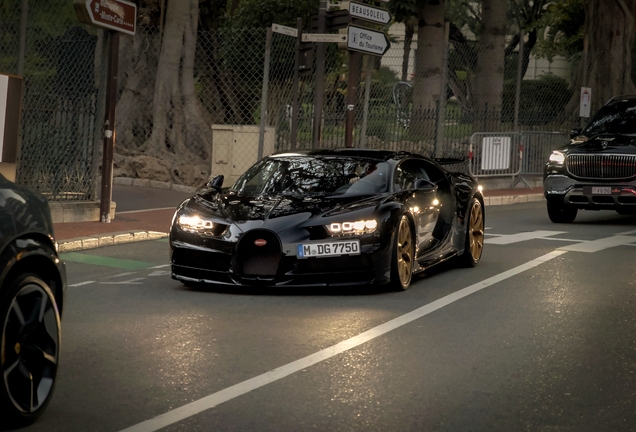 Bugatti Chiron