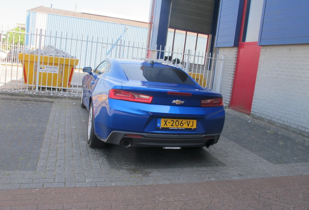 Chevrolet Camaro SS 2014