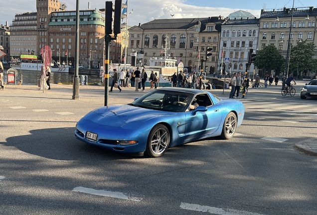 Chevrolet Corvette C5