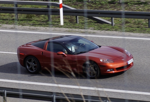 Chevrolet Corvette C6