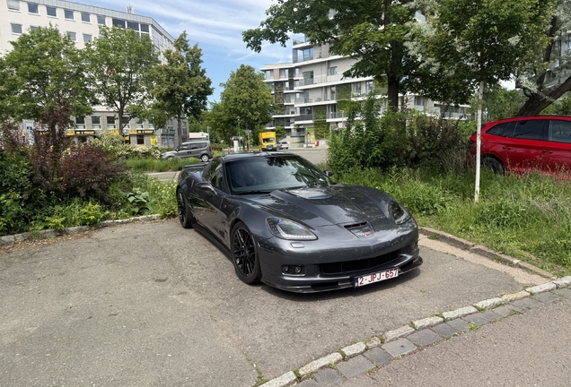 Chevrolet Corvette C6 ZR1