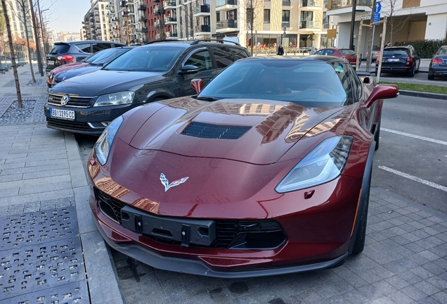 Chevrolet Corvette C7 Grand Sport