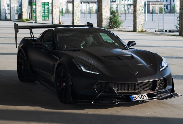 Chevrolet Corvette C7 Z06 TIKT Performance