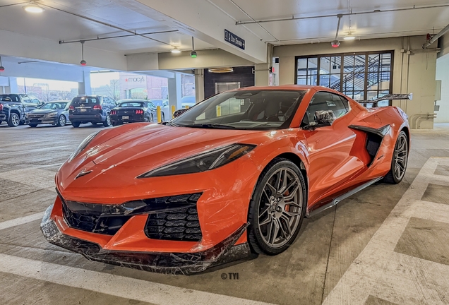 Chevrolet Corvette C8 Z06