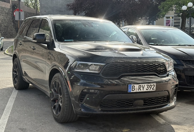 Dodge Durango SRT 2021