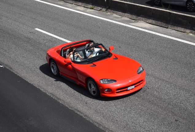 Dodge Viper RT/10 1992