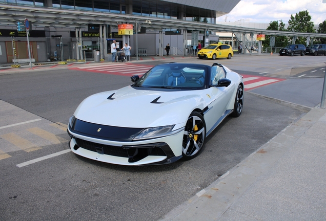 Ferrari 12Cilindri Spider