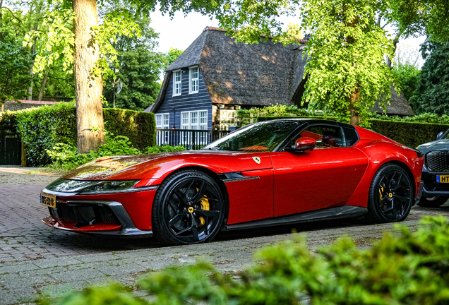 Ferrari 12Cilindri Spider