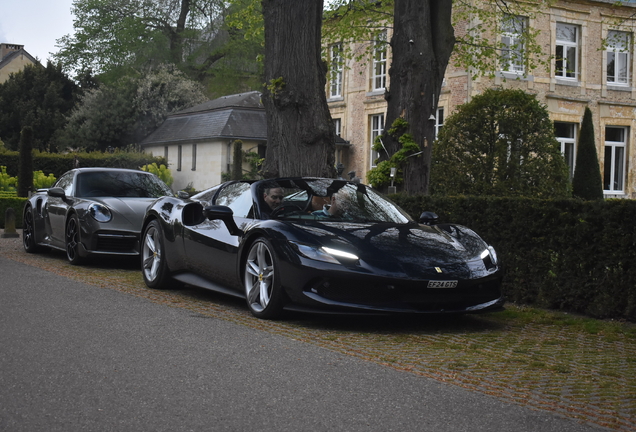 Ferrari 296 GTS