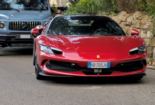 Ferrari 296 GTS
