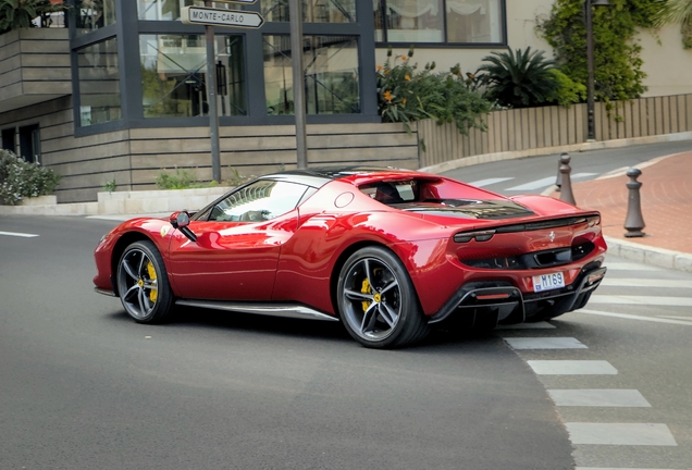 Ferrari 296 GTS
