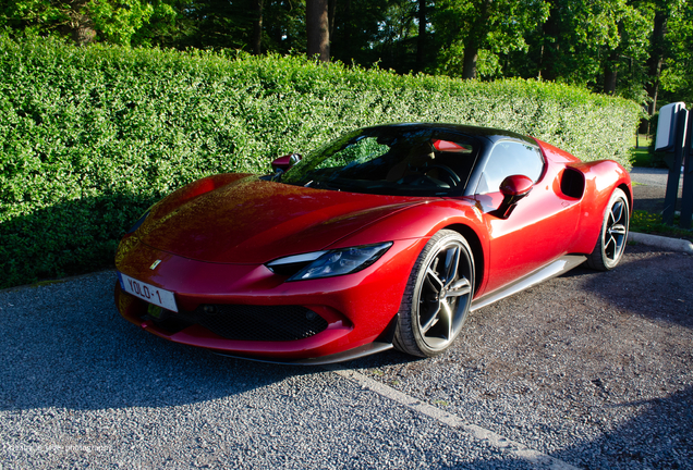 Ferrari 296 GTS