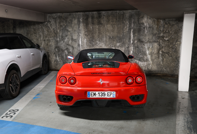 Ferrari 360 Spider
