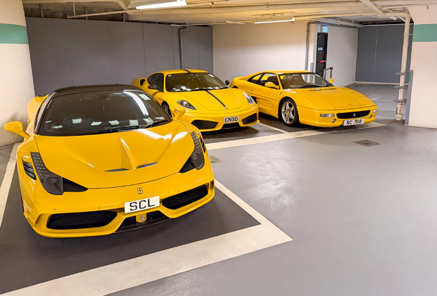 Ferrari 458 Speciale