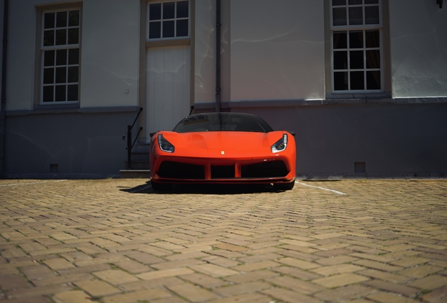 Ferrari 488 GTB