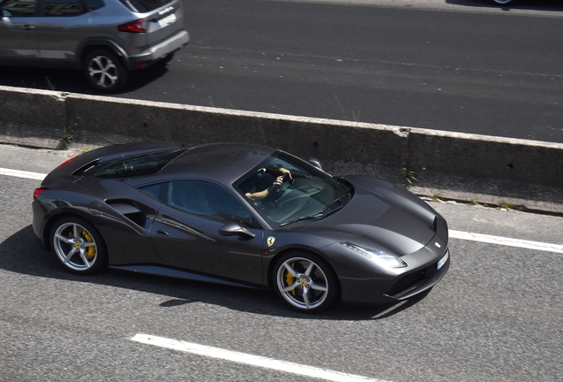 Ferrari 488 GTB