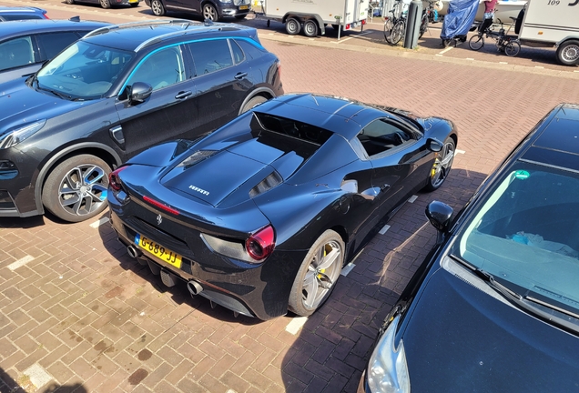 Ferrari 488 Spider