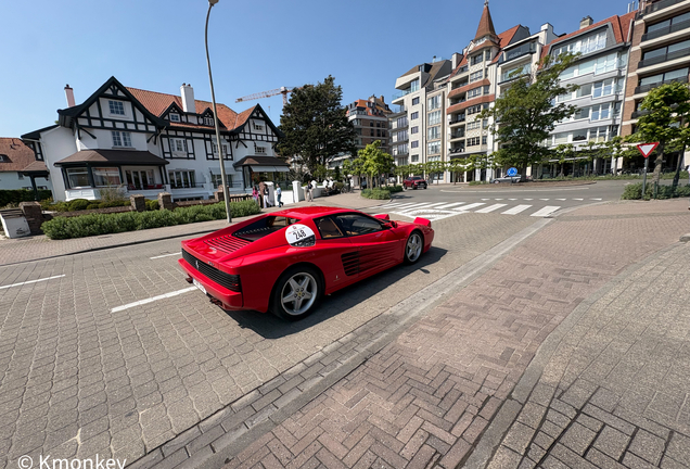 Ferrari 512 TR