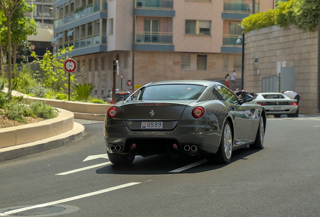 Ferrari 599 GTB Fiorano
