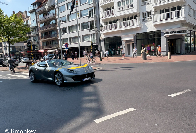 Ferrari 812 GTS