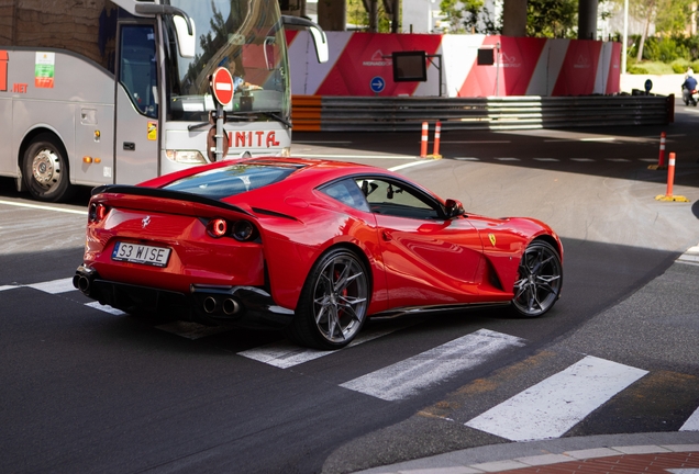 Ferrari 812 GTS