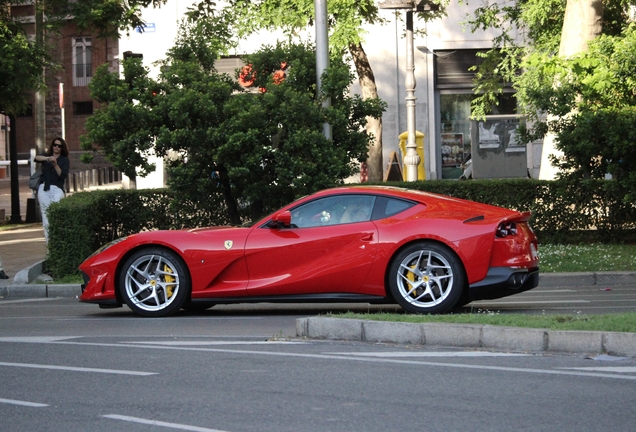 Ferrari 812 Superfast