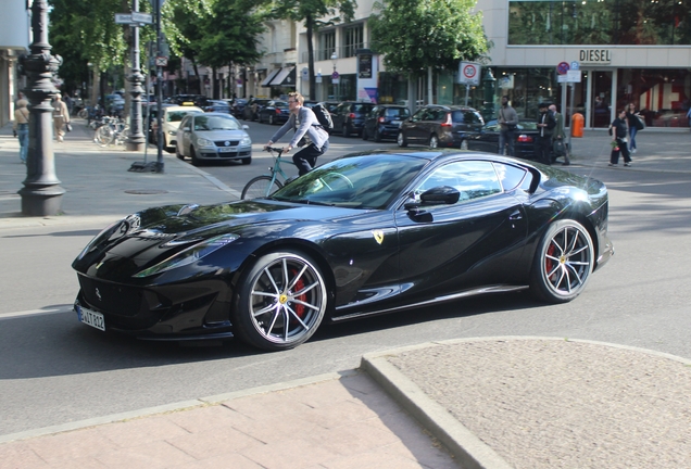 Ferrari 812 Superfast