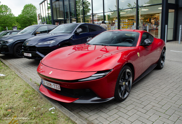 Ferrari Amalfi