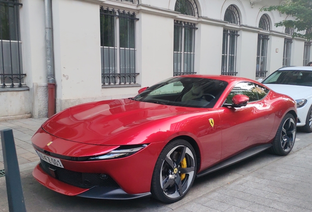 Ferrari Amalfi