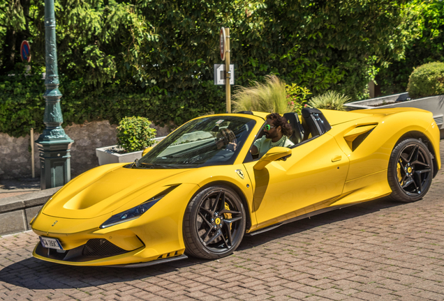 Ferrari F8 Spider