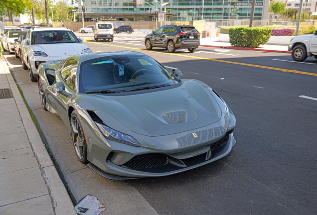 Ferrari F8 Spider