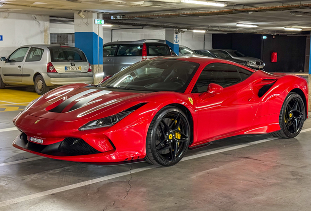 Ferrari F8 Tributo