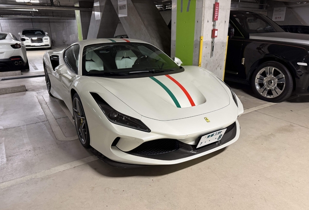 Ferrari F8 Tributo