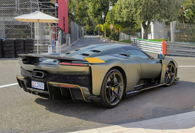 Ferrari F80