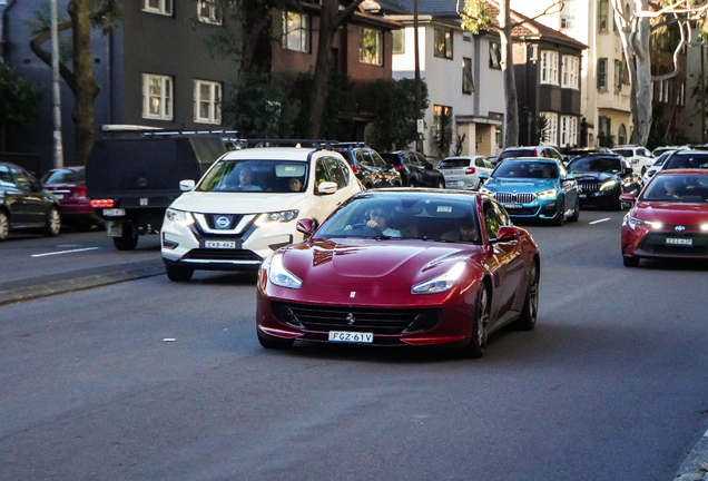Ferrari GTC4Lusso