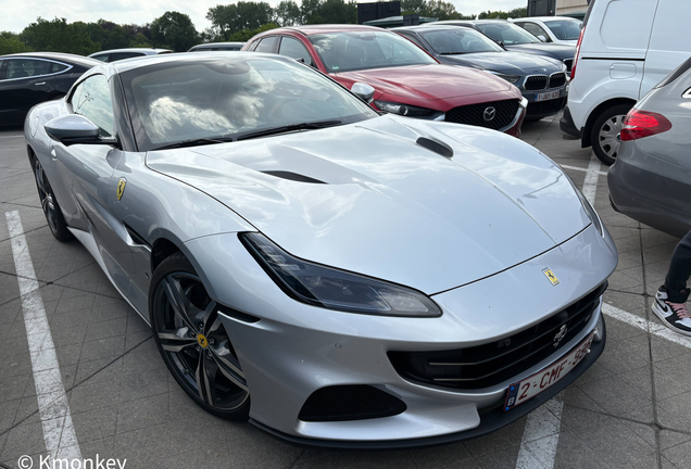 Ferrari Portofino M