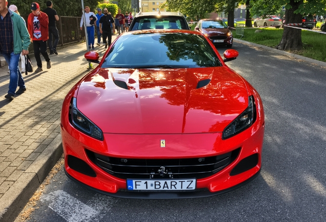 Ferrari Portofino M