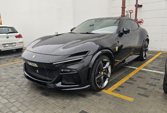 Ferrari Purosangue