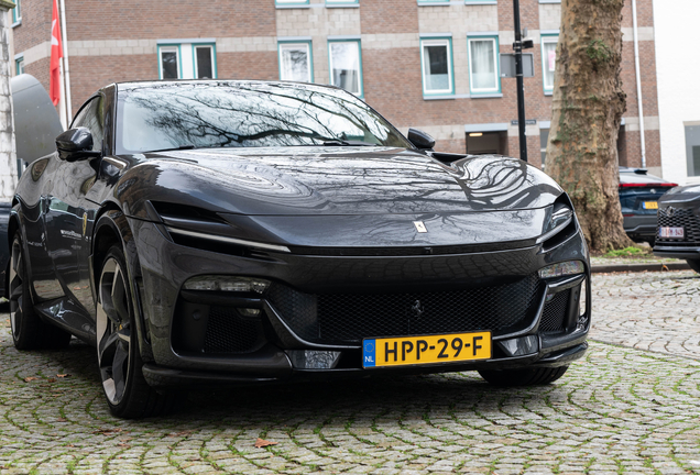 Ferrari Purosangue